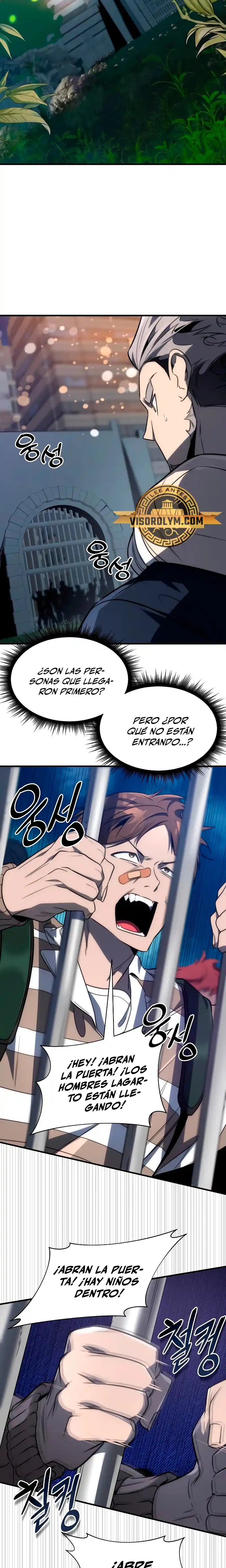 El Regreso Del Legendario Ranker - Capítulo 57 - Página 13 - LectorTMOo