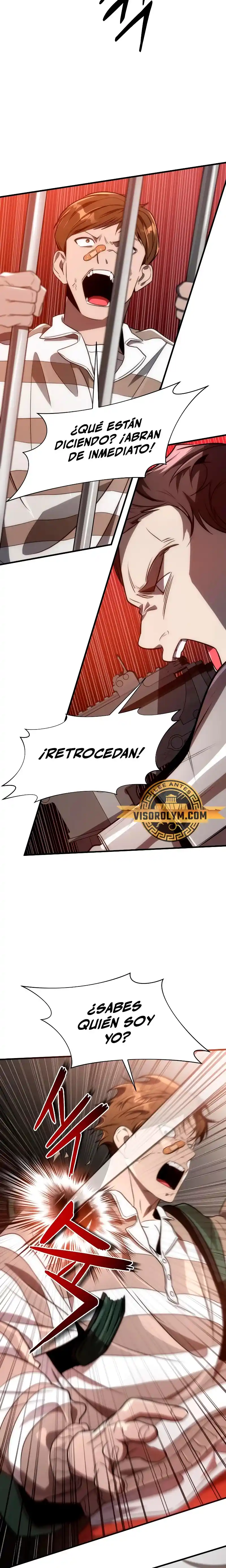 El Regreso Del Legendario Ranker - Capítulo 57 - Página 15 - LectorTMOo