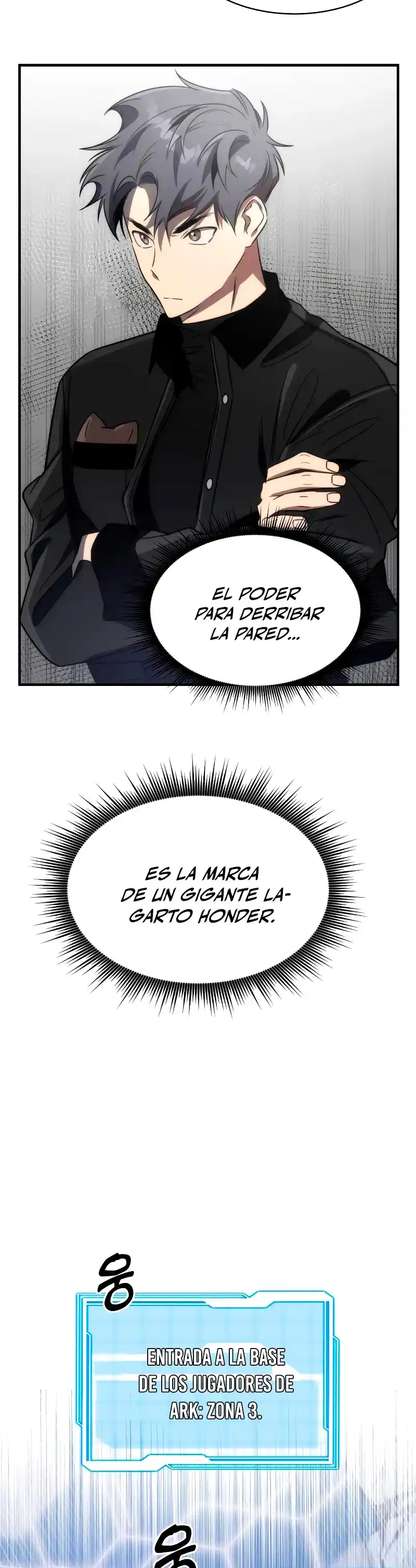 El Regreso Del Legendario Ranker - Capítulo 57 - Página 25 - LectorTMOo