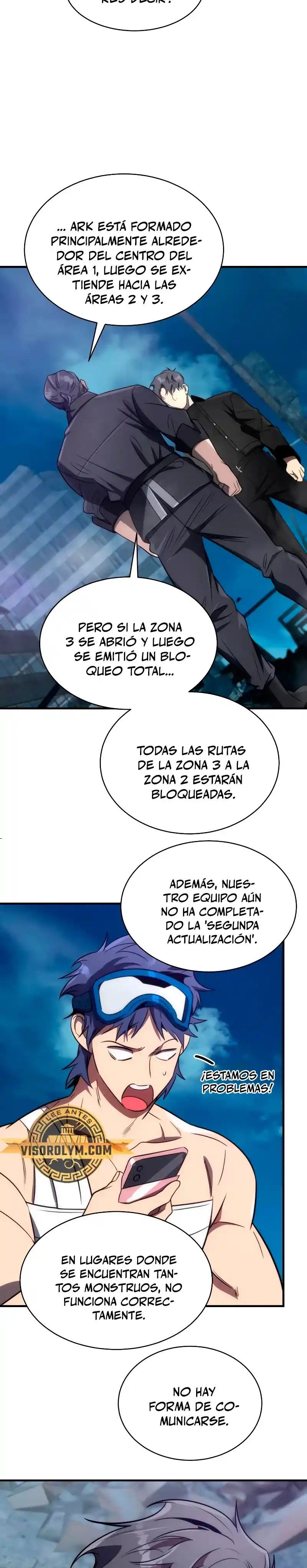 El Regreso Del Legendario Ranker - Capítulo 57 - Página 30 - LectorTMOo