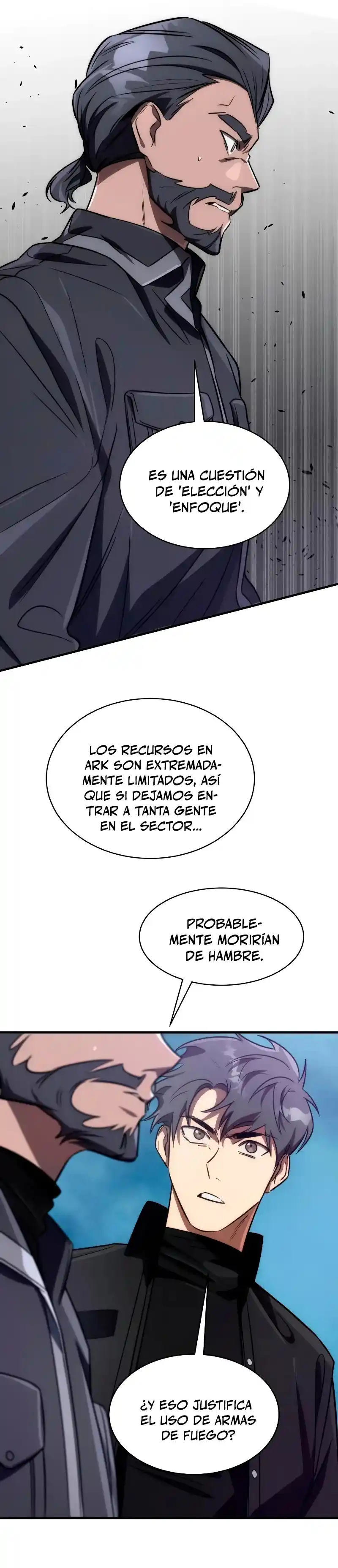 El Regreso Del Legendario Ranker - Capítulo 57 - Página 38 - LectorTMOo