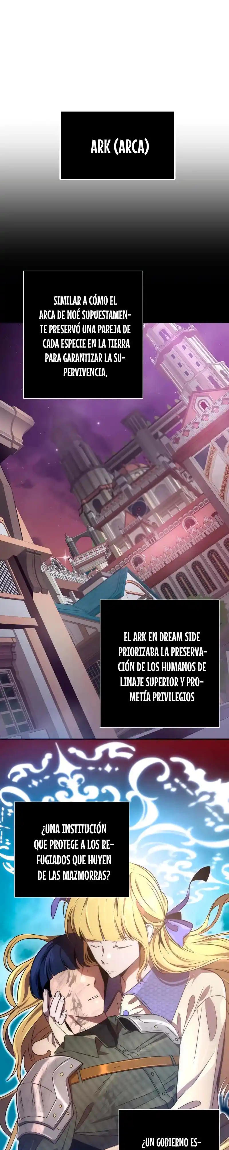 El Regreso Del Legendario Ranker - Capítulo 58 - Página 2 - LectorTMOo