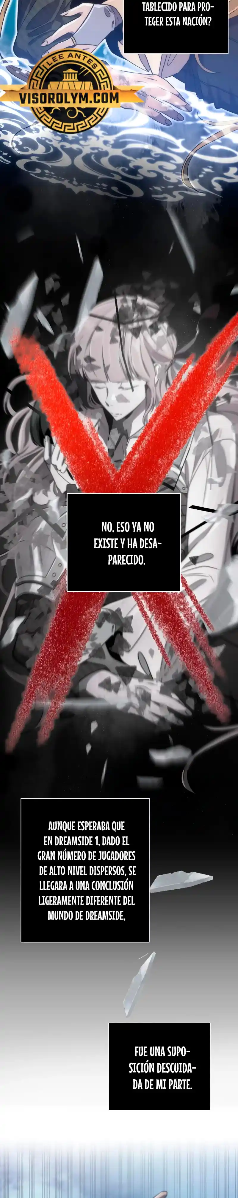 El Regreso Del Legendario Ranker - Capítulo 58 - Página 3 - LectorTMOo