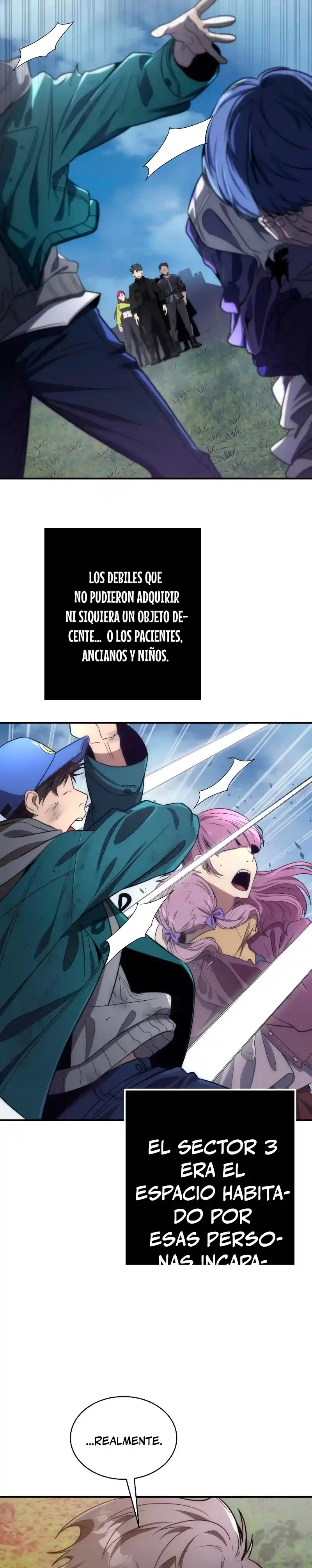 El Regreso Del Legendario Ranker - Capítulo 58 - Página 4 - LectorTMOo