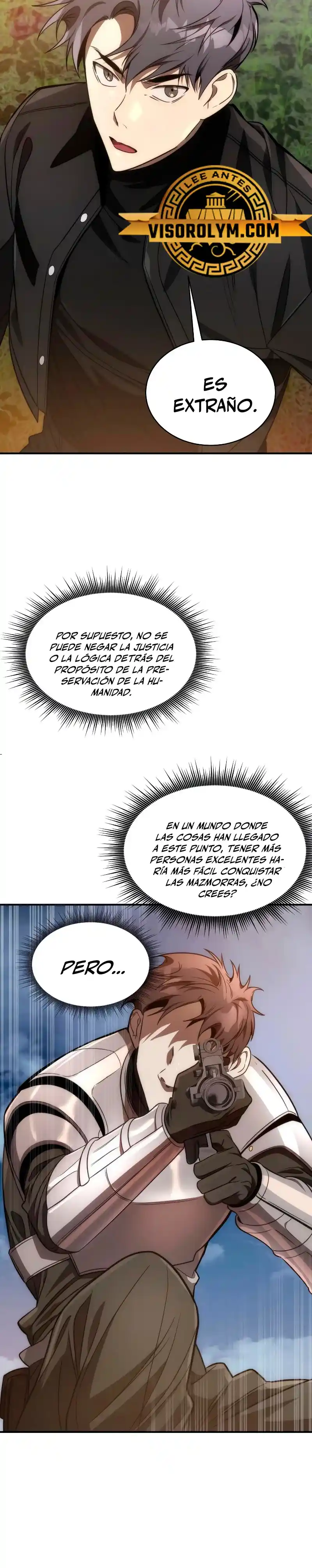 El Regreso Del Legendario Ranker - Capítulo 58 - Página 5 - LectorTMOo