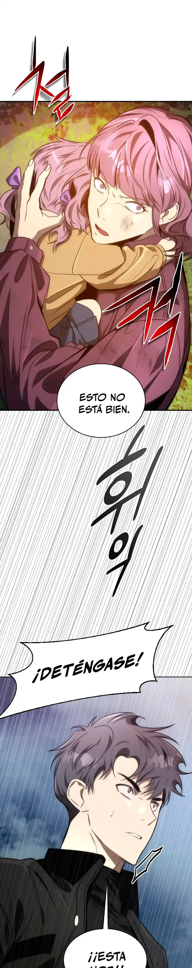 El Regreso Del Legendario Ranker - Capítulo 58 - Página 6 - LectorTMOo