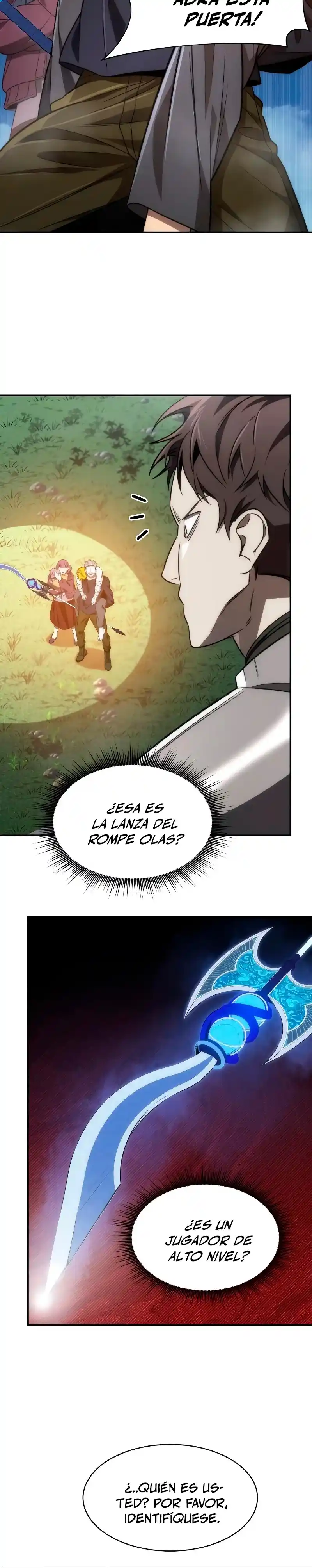 El Regreso Del Legendario Ranker - Capítulo 58 - Página 8 - LectorTMOo