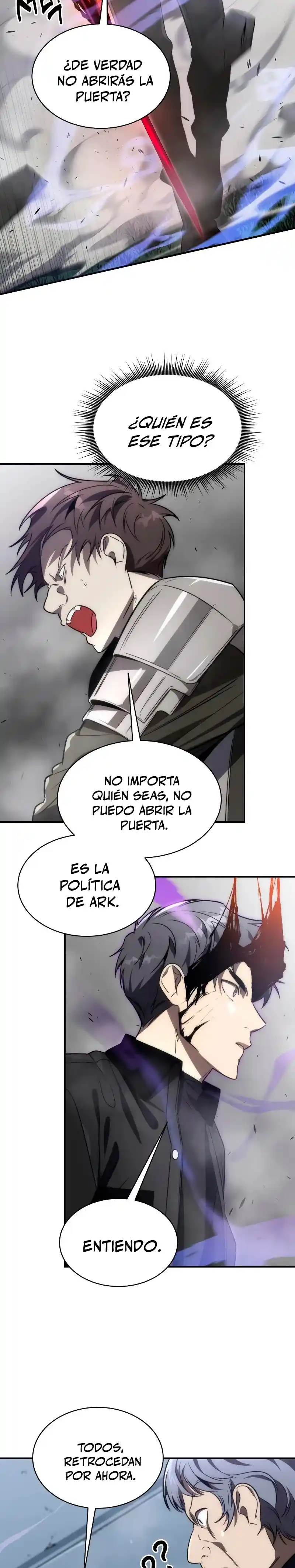 El Regreso Del Legendario Ranker - Capítulo 58 - Página 17 - LectorTMOo