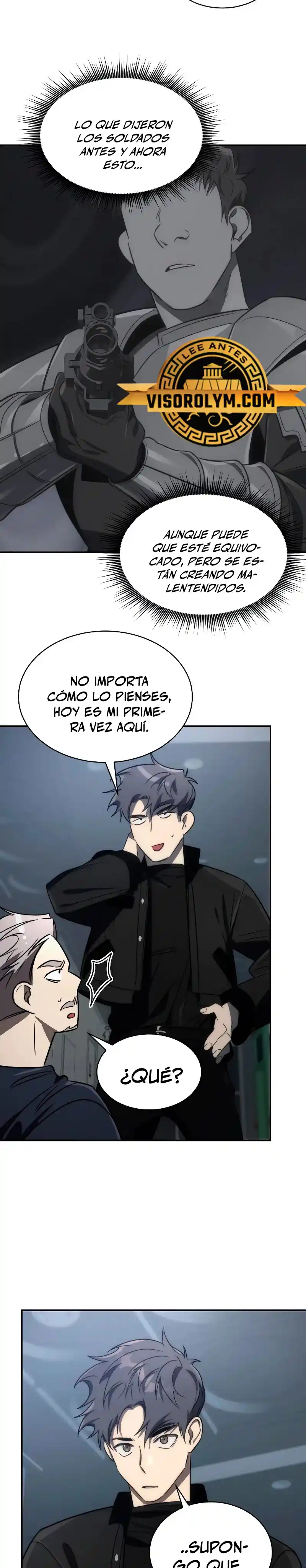 El Regreso Del Legendario Ranker - Capítulo 58 - Página 24 - LectorTMOo