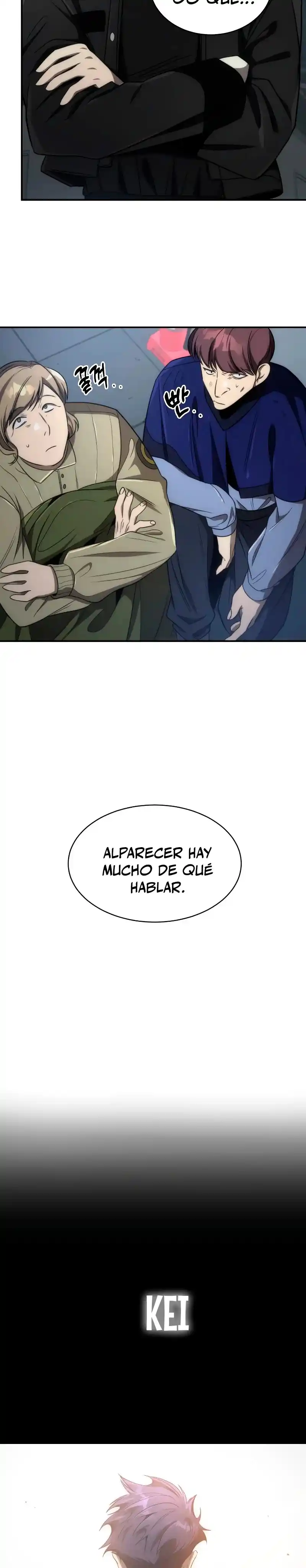 El Regreso Del Legendario Ranker - Capítulo 58 - Página 25 - LectorTMOo