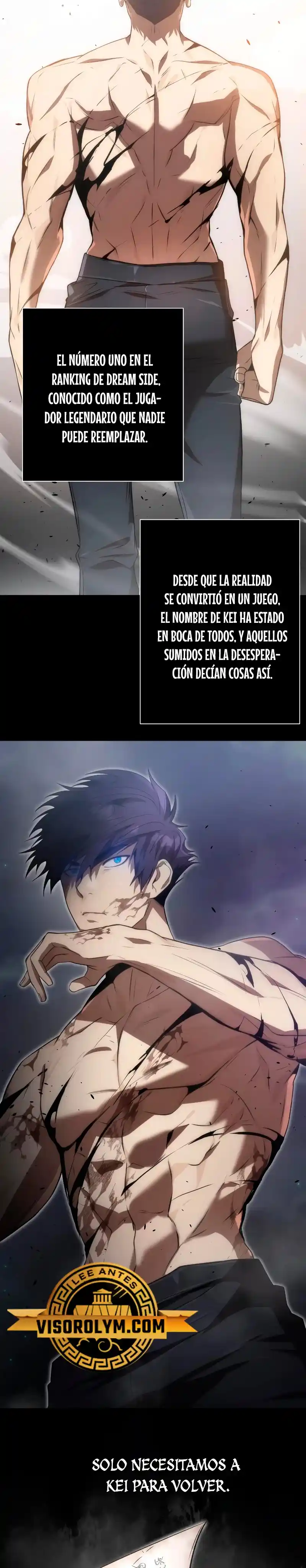 El Regreso Del Legendario Ranker - Capítulo 58 - Página 26 - LectorTMOo