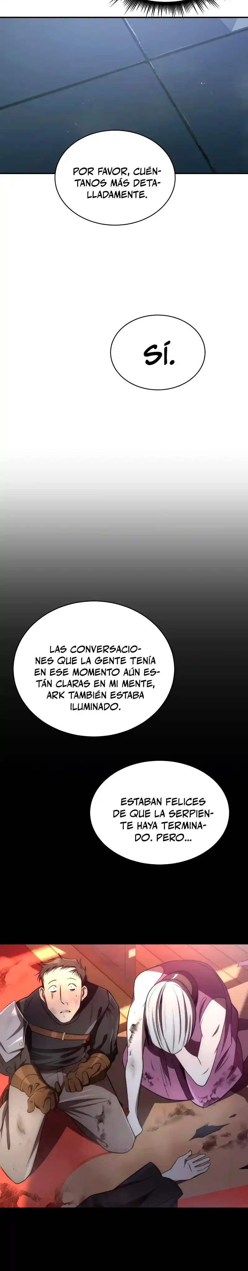 El Regreso Del Legendario Ranker - Capítulo 58 - Página 29 - LectorTMOo