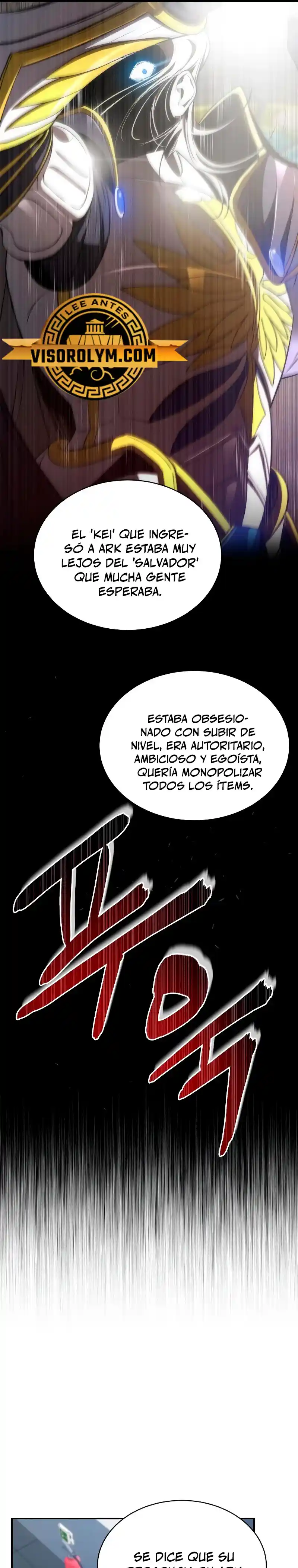 El Regreso Del Legendario Ranker - Capítulo 58 - Página 30 - LectorTMOo