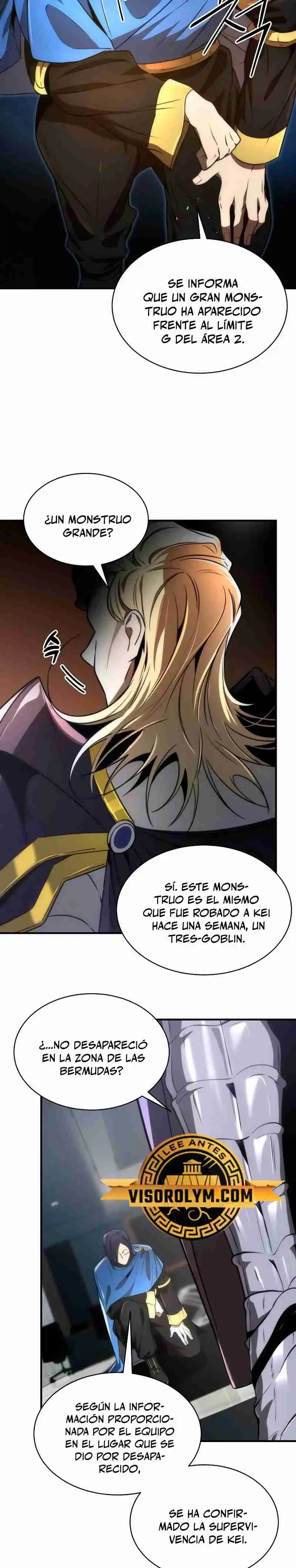 El Regreso Del Legendario Ranker - Capítulo 59 - Página 3 - LectorTMOo