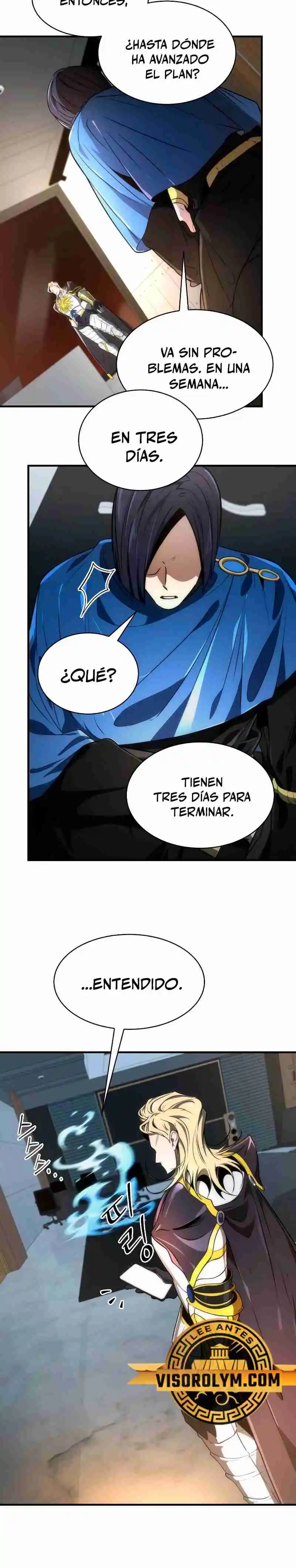 El Regreso Del Legendario Ranker - Capítulo 59 - Página 6 - LectorTMOo