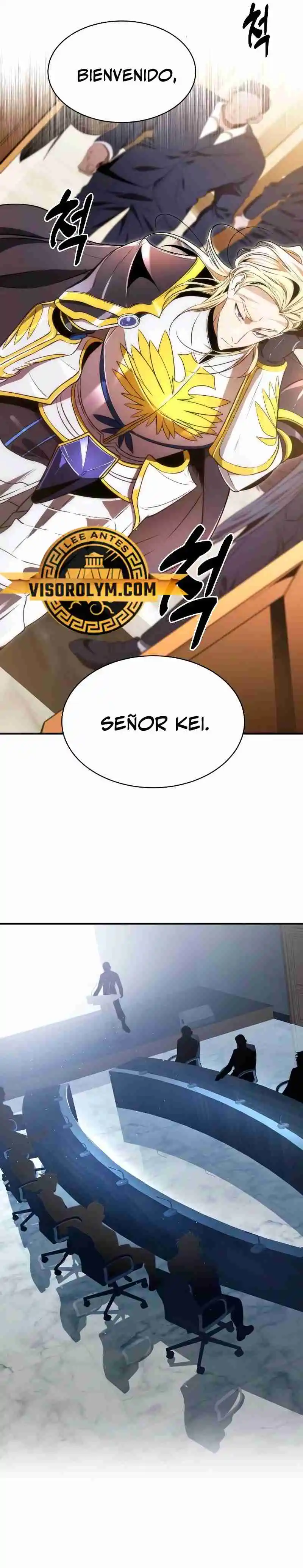 El Regreso Del Legendario Ranker - Capítulo 59 - Página 8 - LectorTMOo
