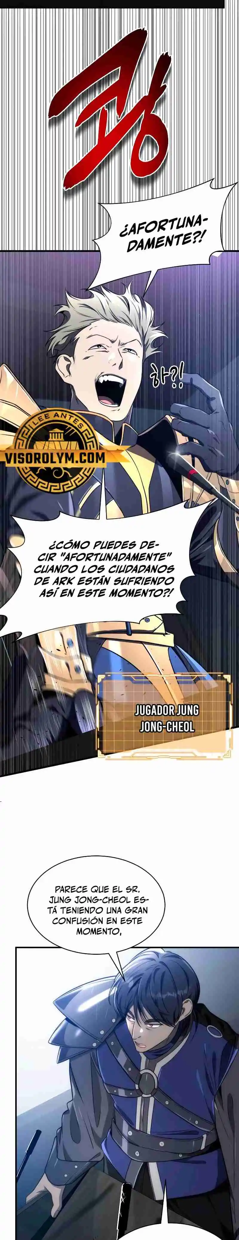 El Regreso Del Legendario Ranker - Capítulo 59 - Página 11 - LectorTMOo