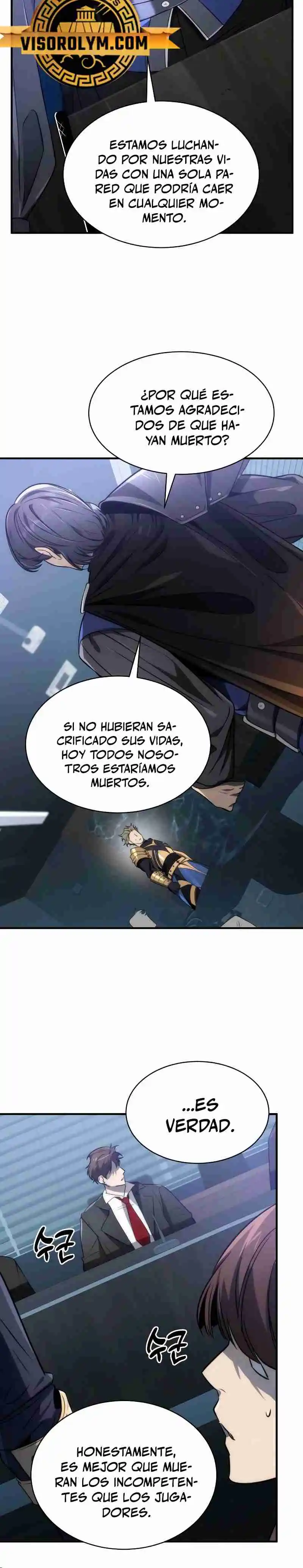 El Regreso Del Legendario Ranker - Capítulo 59 - Página 14 - LectorTMOo