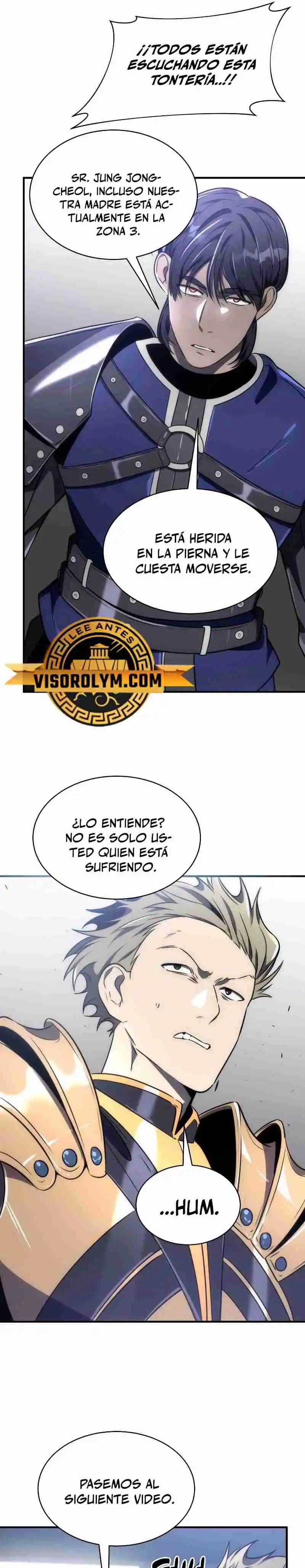 El Regreso Del Legendario Ranker - Capítulo 59 - Página 15 - LectorTMOo