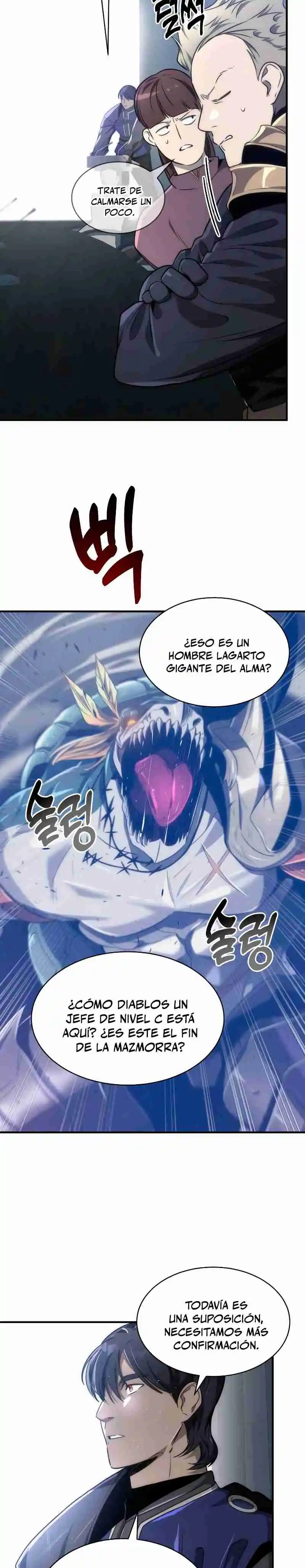 El Regreso Del Legendario Ranker - Capítulo 59 - Página 16 - LectorTMOo