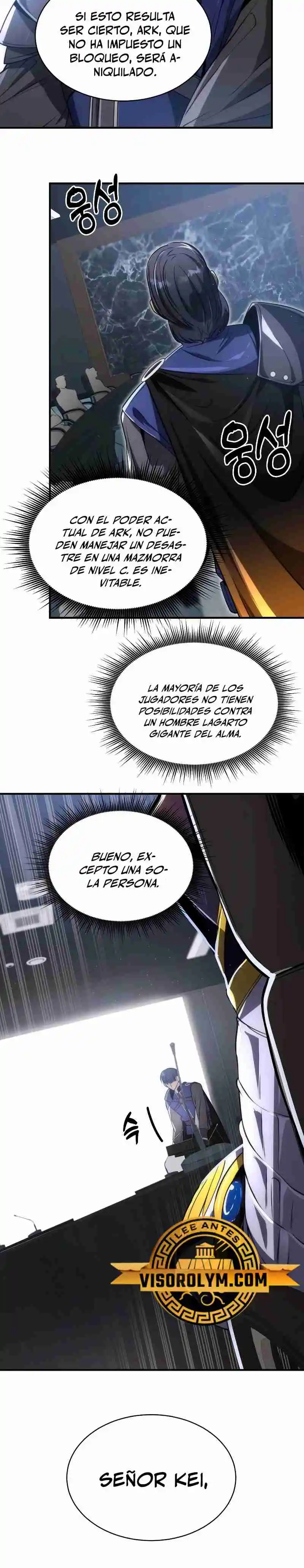 El Regreso Del Legendario Ranker - Capítulo 59 - Página 17 - LectorTMOo