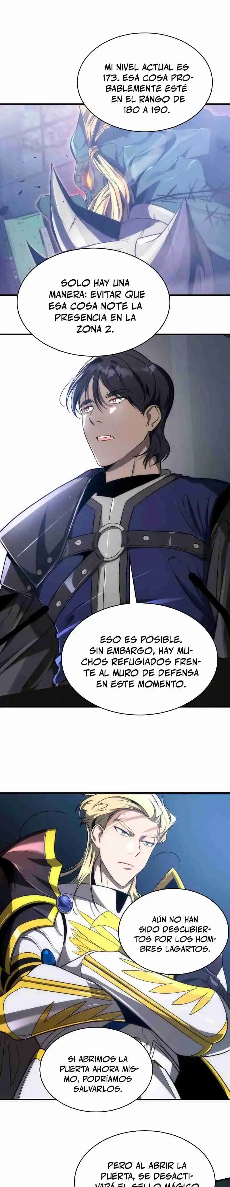 El Regreso Del Legendario Ranker - Capítulo 59 - Página 19 - LectorTMOo