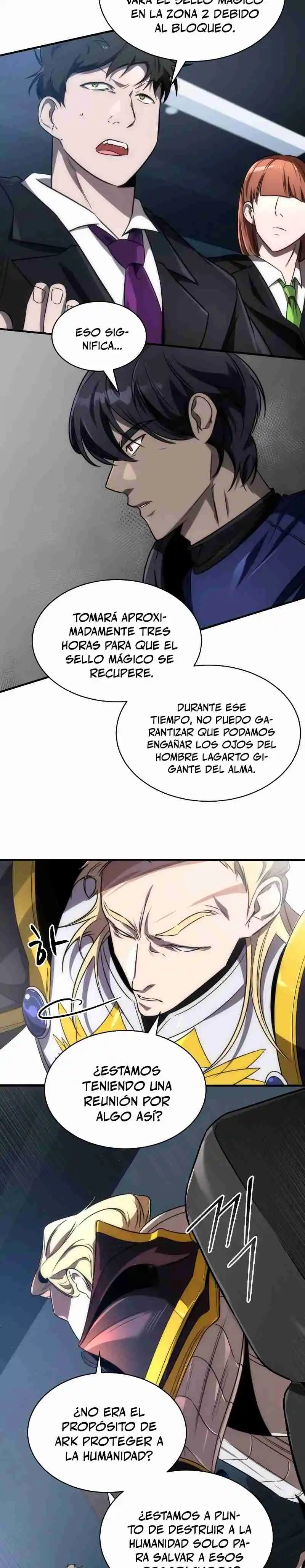 El Regreso Del Legendario Ranker - Capítulo 59 - Página 20 - LectorTMOo