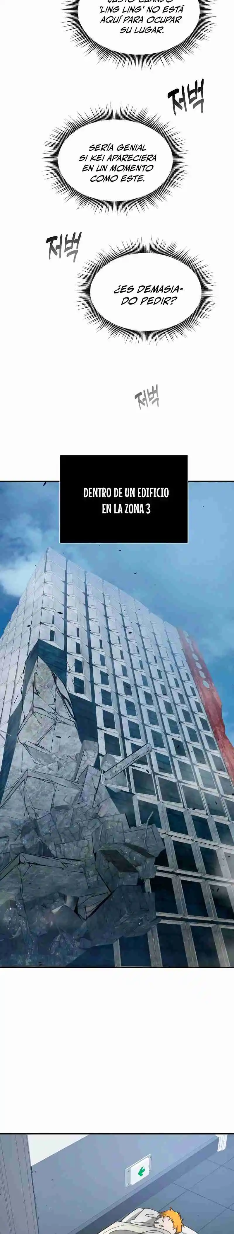 El Regreso Del Legendario Ranker - Capítulo 59 - Página 23 - LectorTMOo