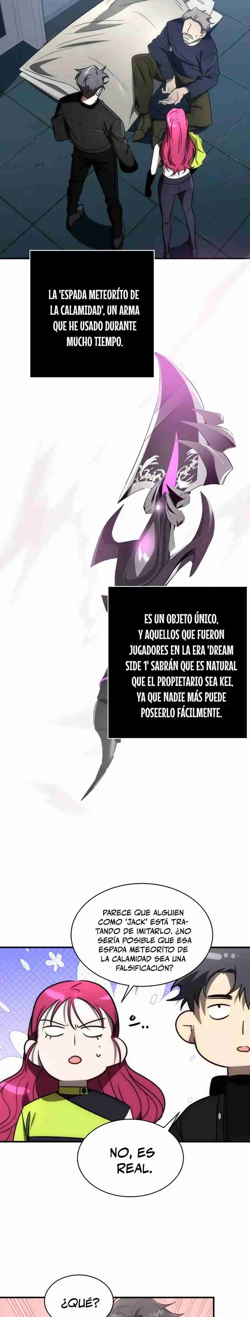 El Regreso Del Legendario Ranker - Capítulo 59 - Página 24 - LectorTMOo