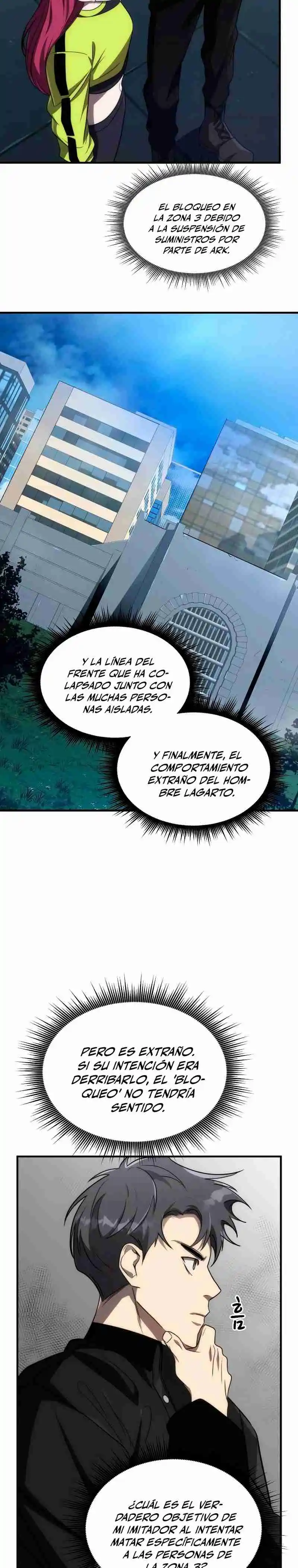 El Regreso Del Legendario Ranker - Capítulo 59 - Página 26 - LectorTMOo