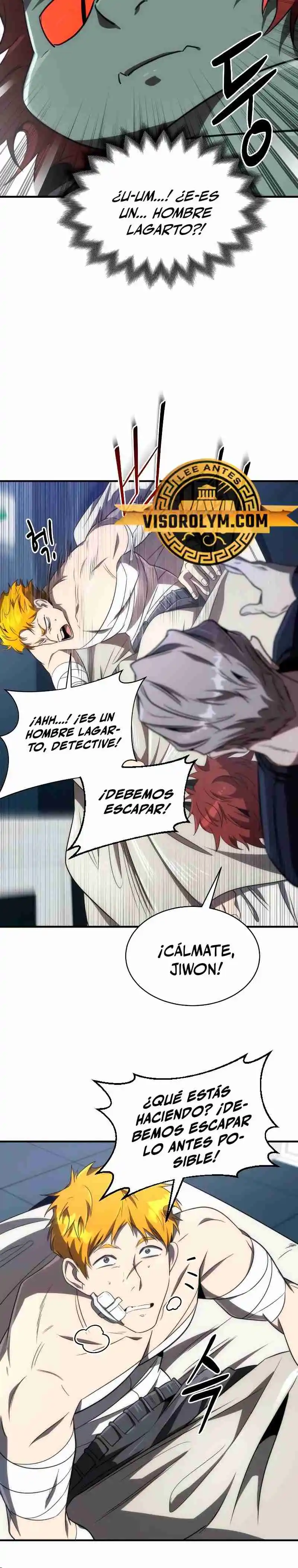 El Regreso Del Legendario Ranker - Capítulo 59 - Página 28 - LectorTMOo