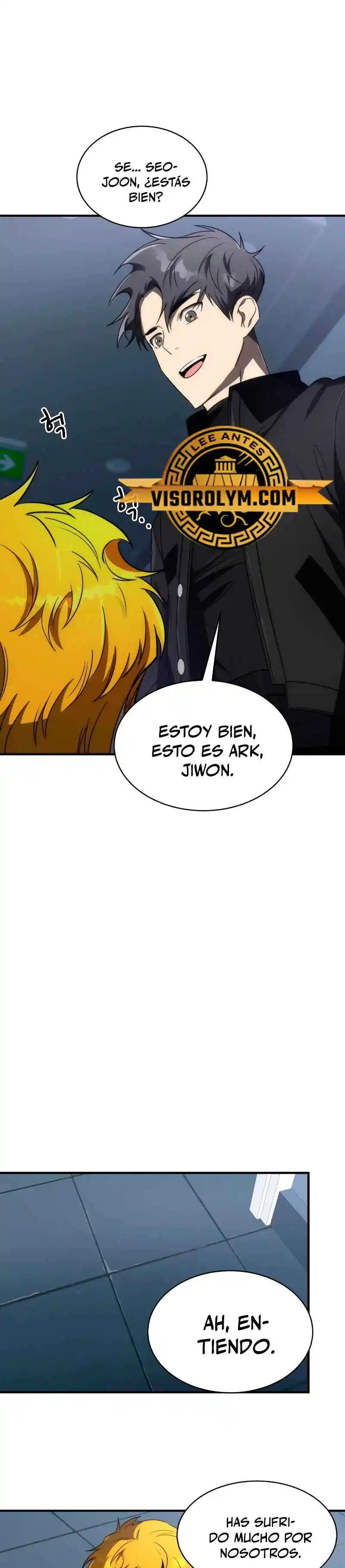 El Regreso Del Legendario Ranker - Capítulo 59 - Página 29 - LectorTMOo