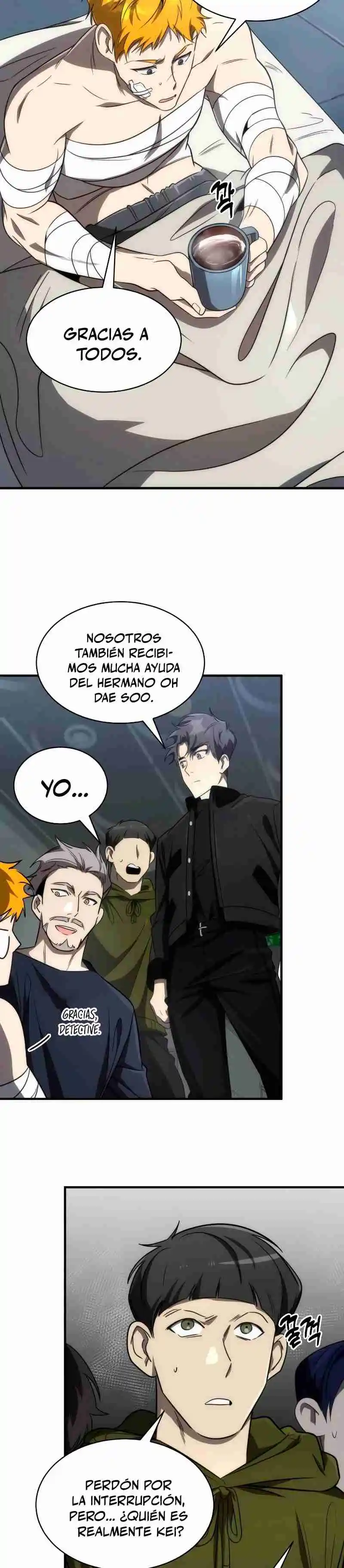 El Regreso Del Legendario Ranker - Capítulo 59 - Página 30 - LectorTMOo