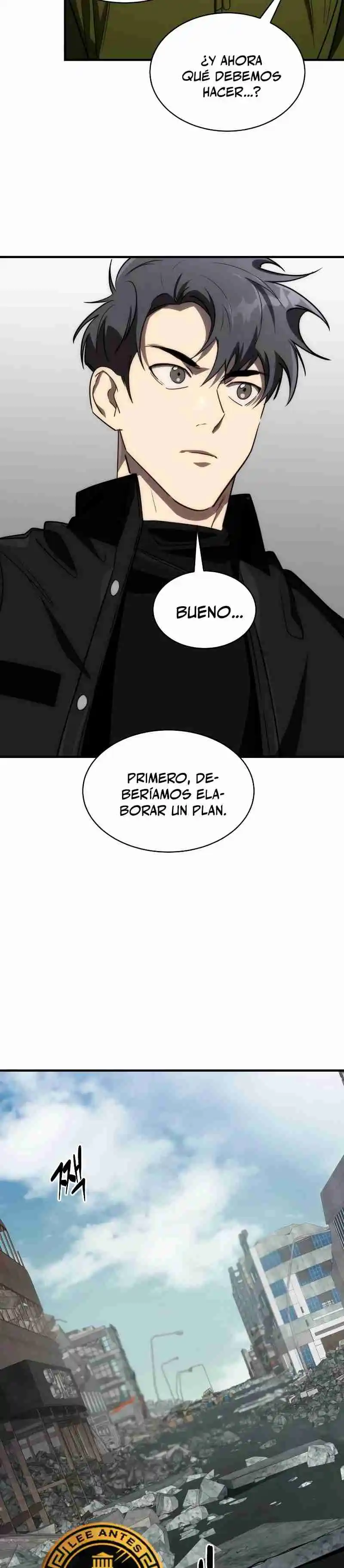 El Regreso Del Legendario Ranker - Capítulo 59 - Página 31 - LectorTMOo