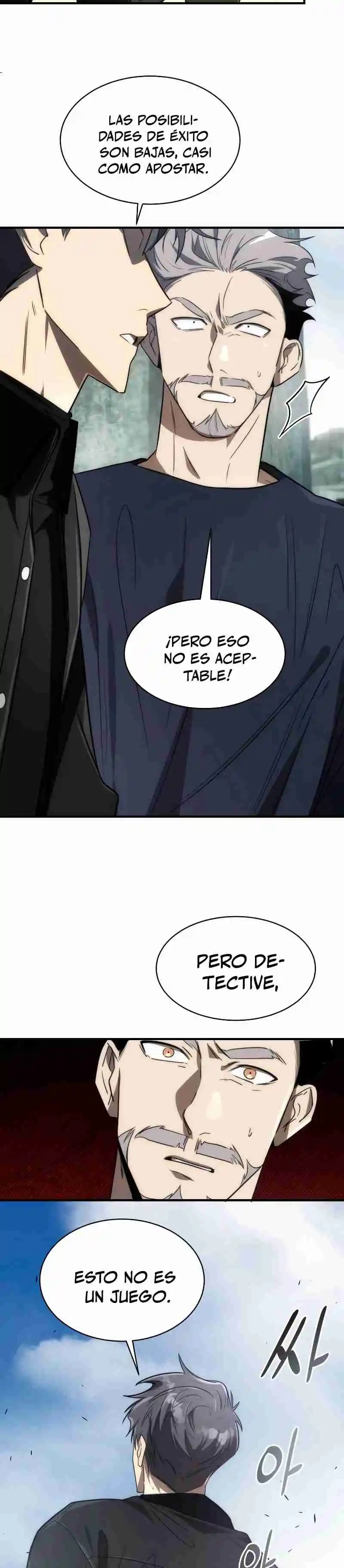El Regreso Del Legendario Ranker - Capítulo 59 - Página 33 - LectorTMOo