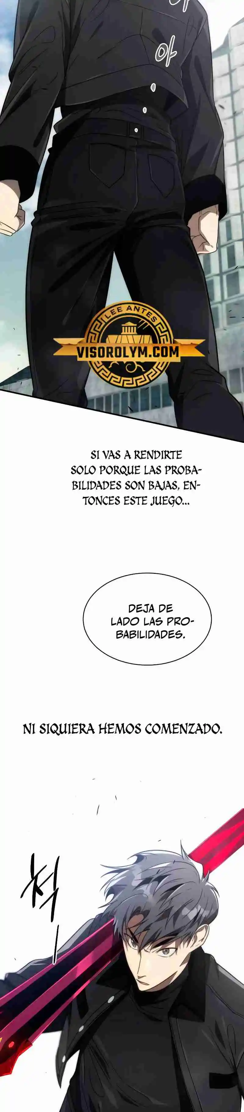 El Regreso Del Legendario Ranker - Capítulo 59 - Página 34 - LectorTMOo