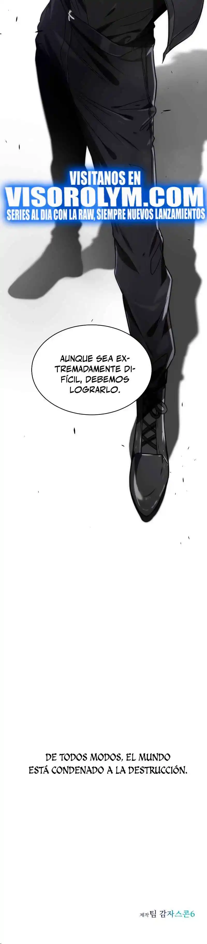 El Regreso Del Legendario Ranker - Capítulo 59 - Página 35 - LectorTMOo