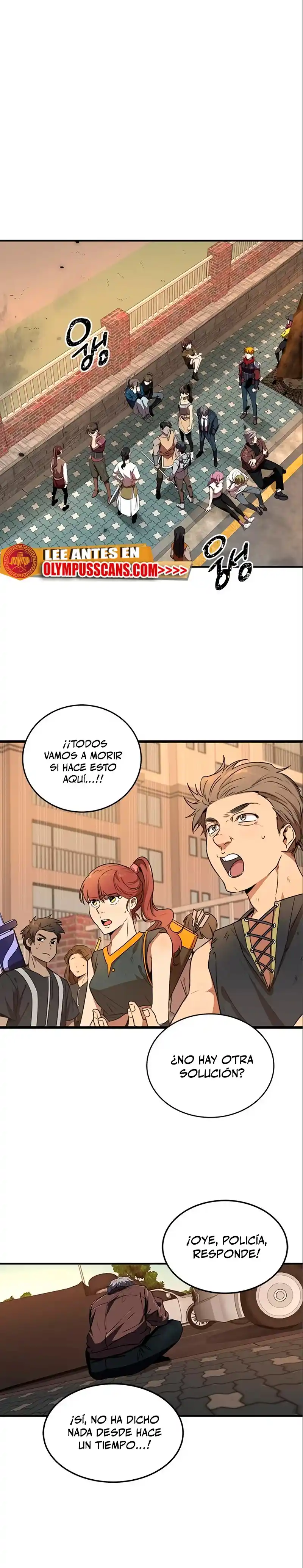El Regreso Del Legendario Ranker - Capítulo 6 - Página 6 - LectorTMOo