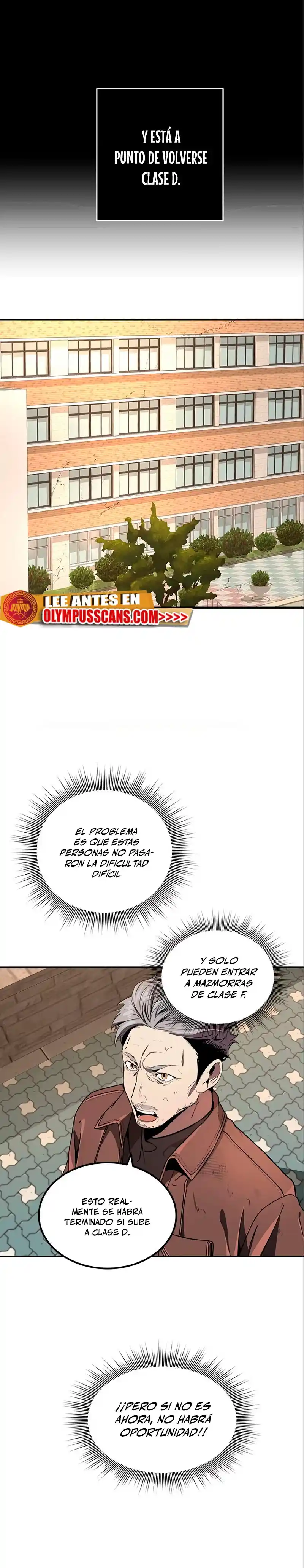 El Regreso Del Legendario Ranker - Capítulo 6 - Página 10 - LectorTMOo