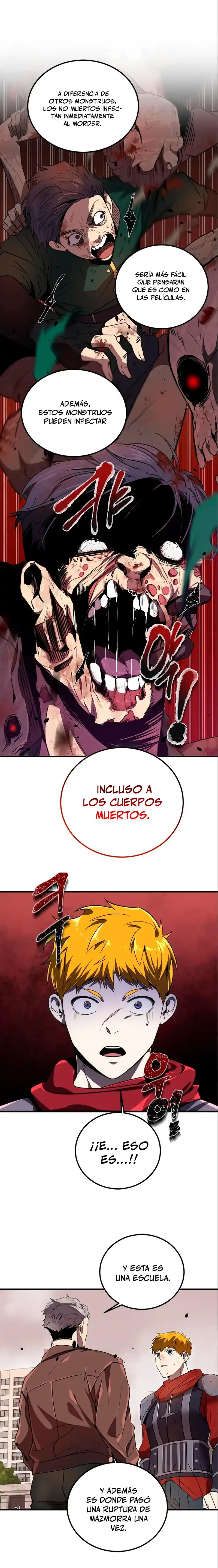 El Regreso Del Legendario Ranker - Capítulo 6 - Página 13 - LectorTMOo