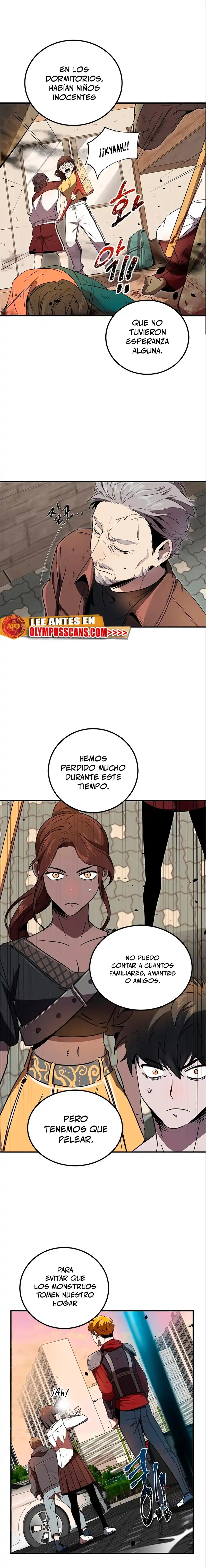 El Regreso Del Legendario Ranker - Capítulo 6 - Página 14 - LectorTMOo