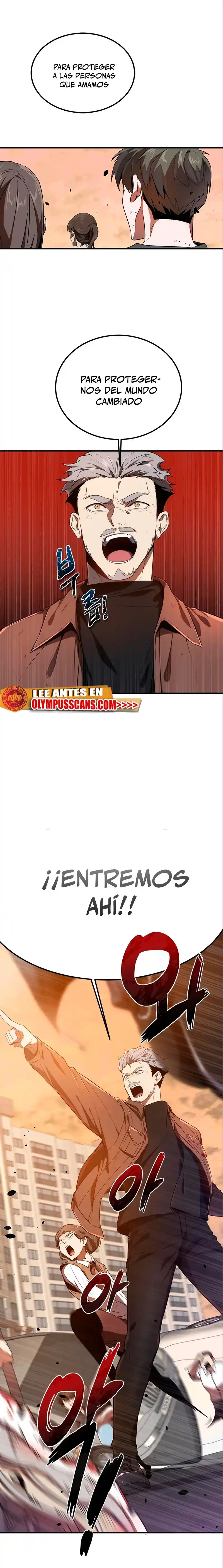 El Regreso Del Legendario Ranker - Capítulo 6 - Página 15 - LectorTMOo