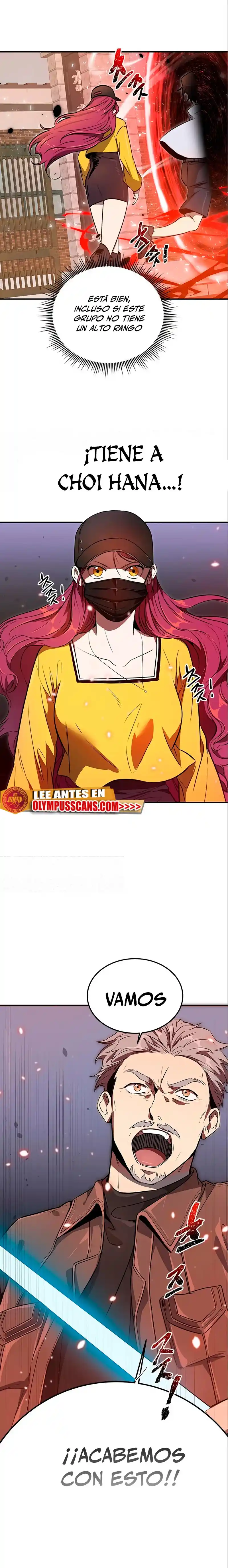 El Regreso Del Legendario Ranker - Capítulo 6 - Página 17 - LectorTMOo