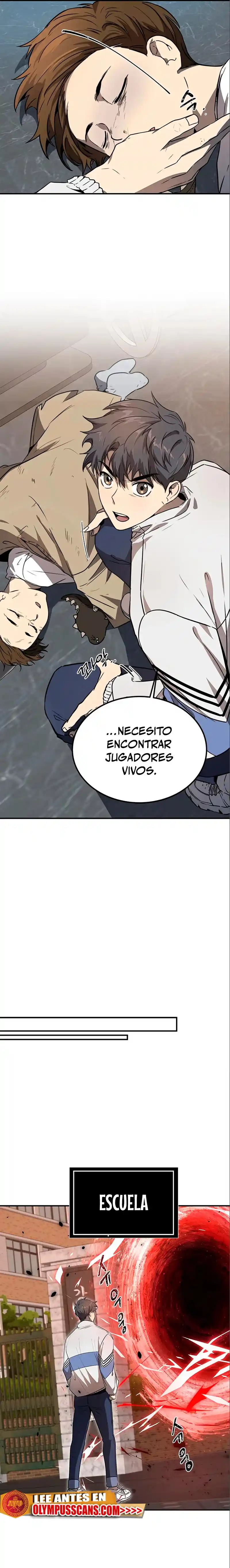 El Regreso Del Legendario Ranker - Capítulo 6 - Página 20 - LectorTMOo