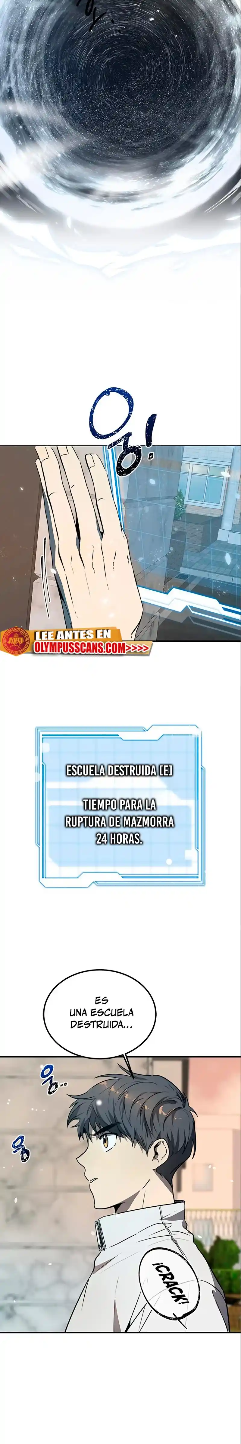 El Regreso Del Legendario Ranker - Capítulo 6 - Página 22 - LectorTMOo