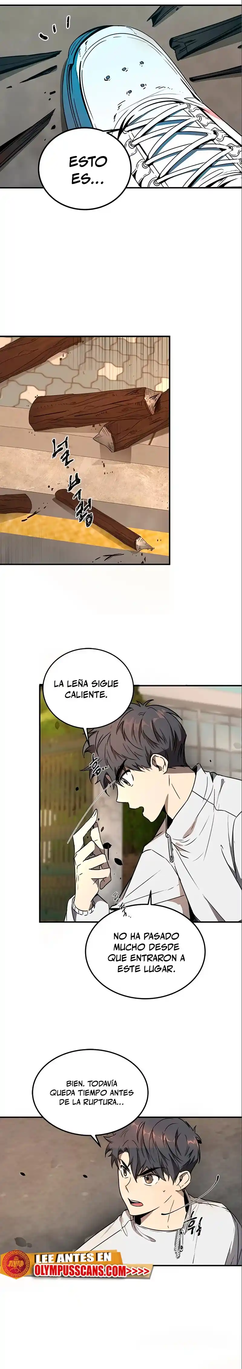 El Regreso Del Legendario Ranker - Capítulo 6 - Página 23 - LectorTMOo