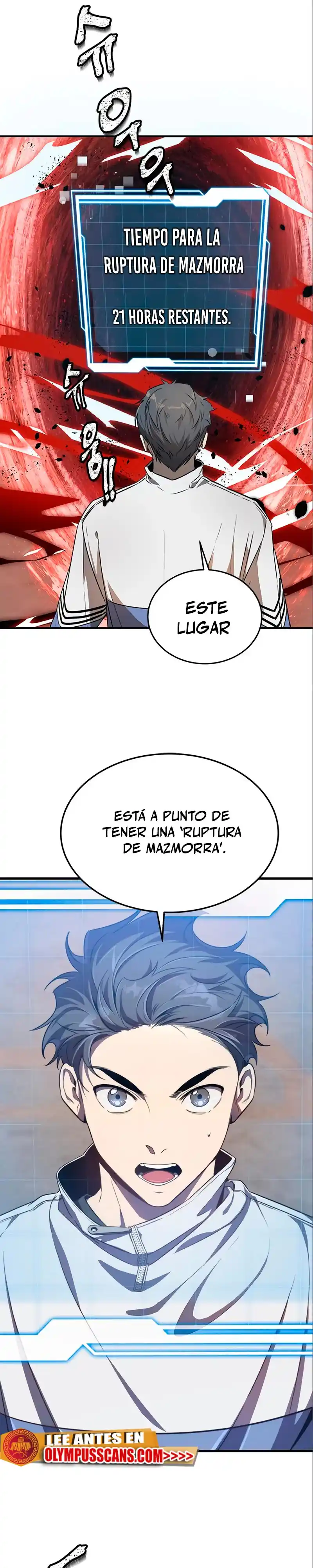 El Regreso Del Legendario Ranker - Capítulo 6 - Página 26 - LectorTMOo