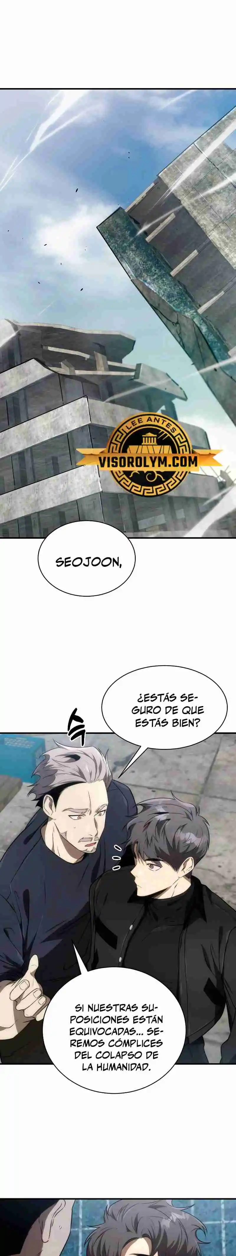 El Regreso Del Legendario Ranker - Capítulo 60 - Página 1 - LectorTMOo