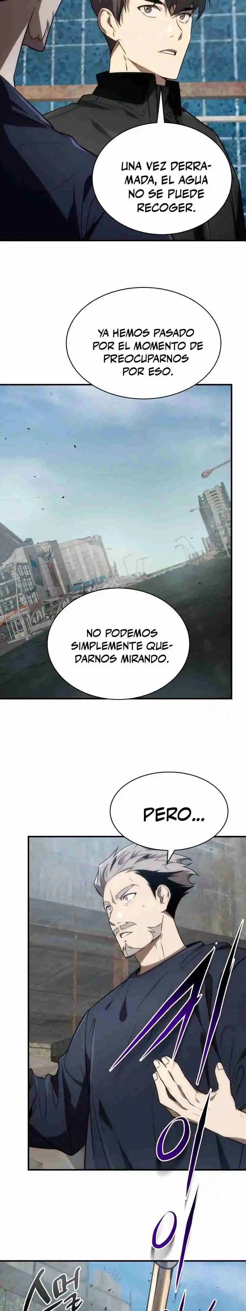 El Regreso Del Legendario Ranker - Capítulo 60 - Página 2 - LectorTMOo