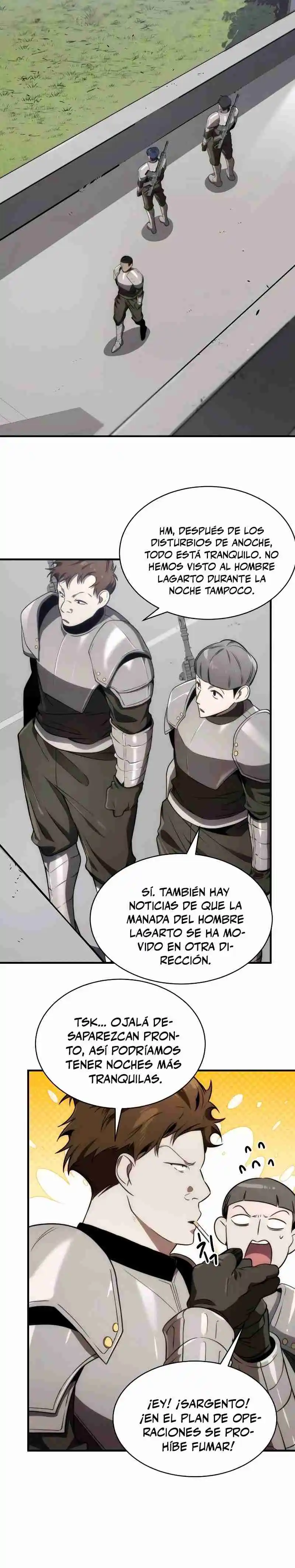 El Regreso Del Legendario Ranker - Capítulo 60 - Página 5 - LectorTMOo